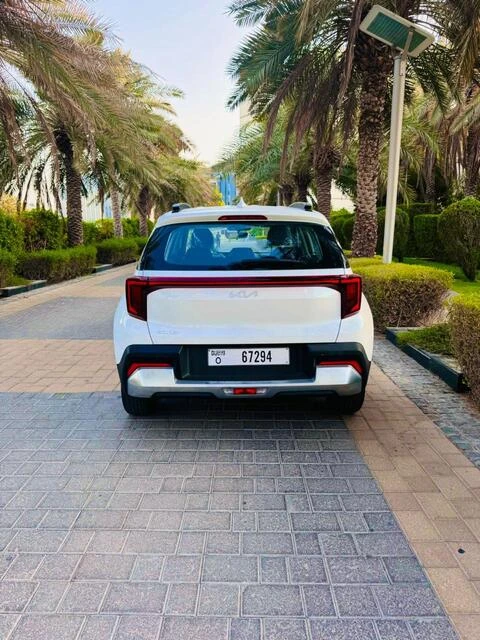 Kia sonet 2023 - Economi cars thumbnail NaN